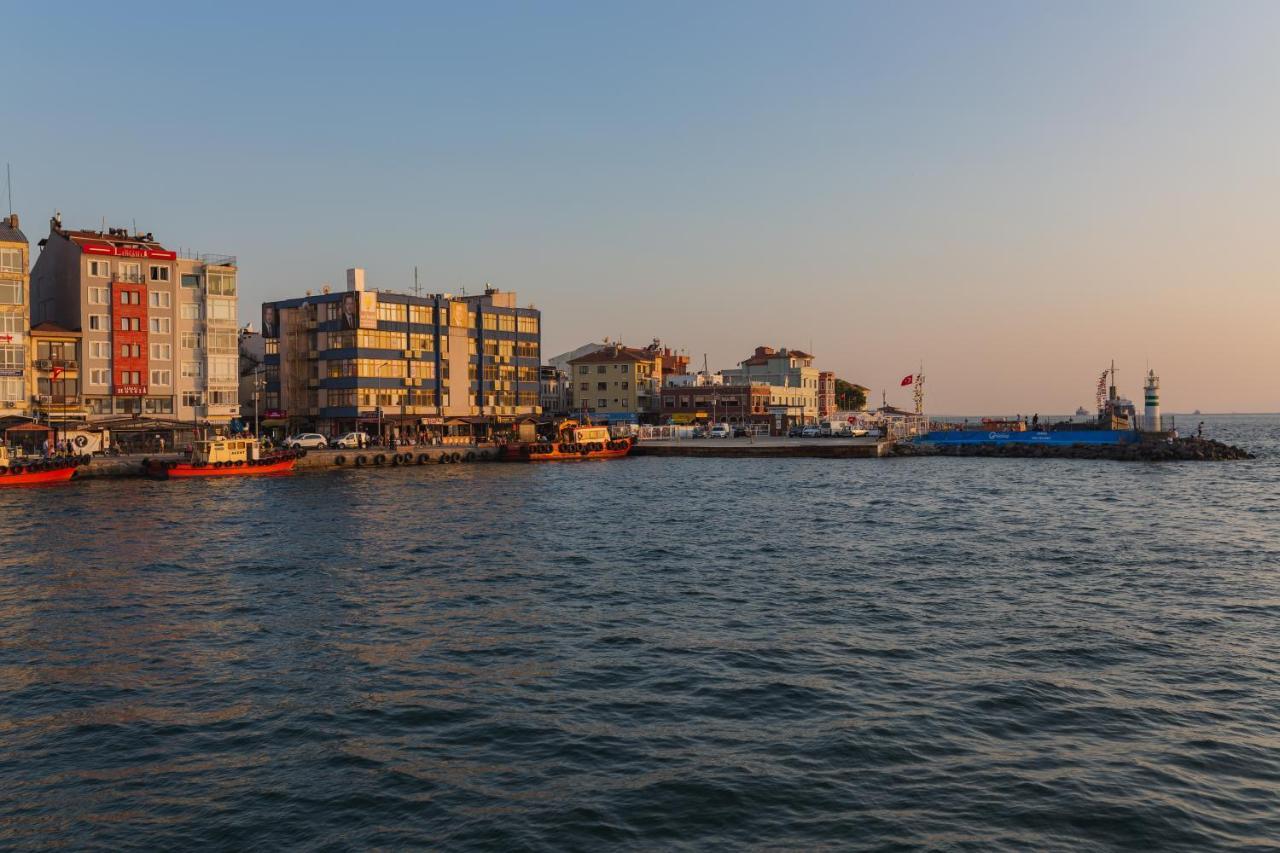 Hotel Limani Çanakkale Buitenkant foto