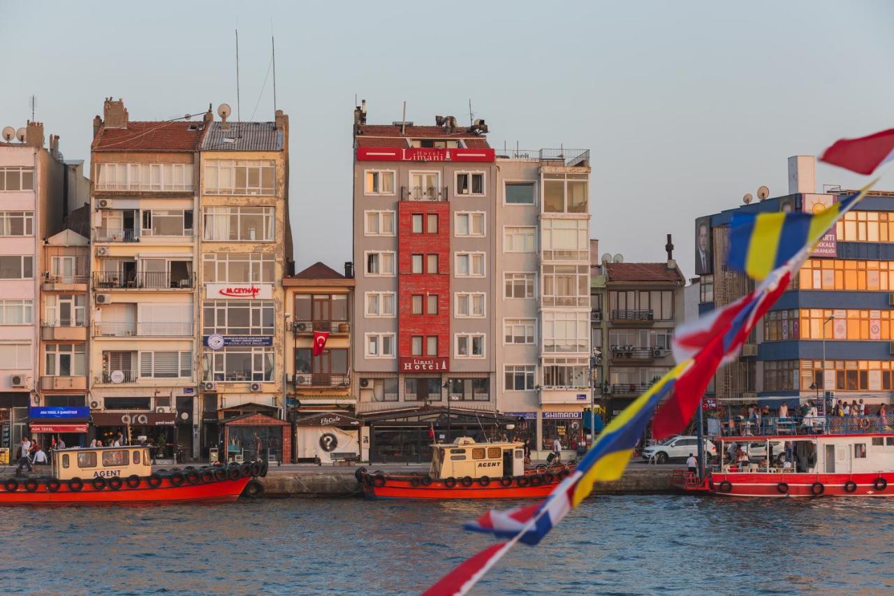 Hotel Limani Çanakkale Buitenkant foto